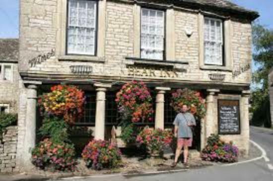 Bear Inn - Bisley Bisley  Esterno foto